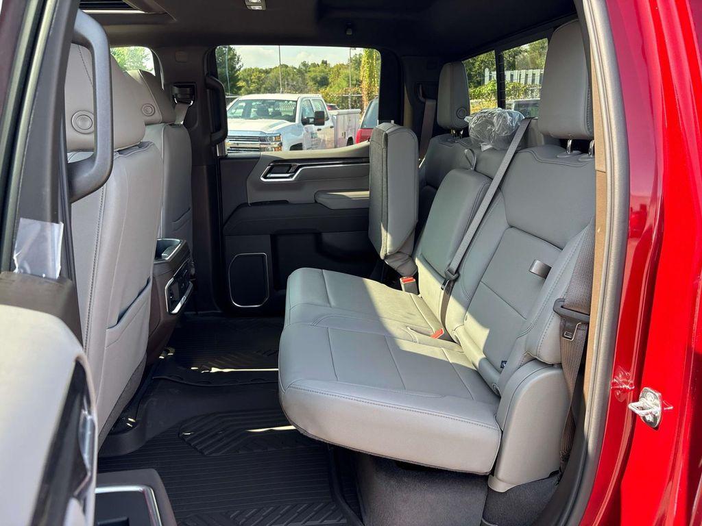 new 2026 Chevrolet Silverado 1500 car, priced at $66,499