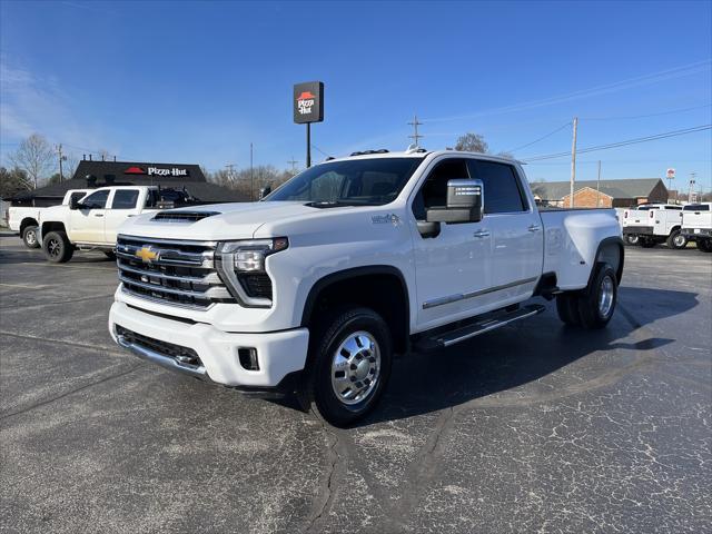 new 2024 Chevrolet Silverado 3500 car, priced at $85,495