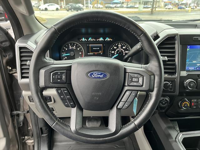 used 2020 Ford F-150 car, priced at $35,395