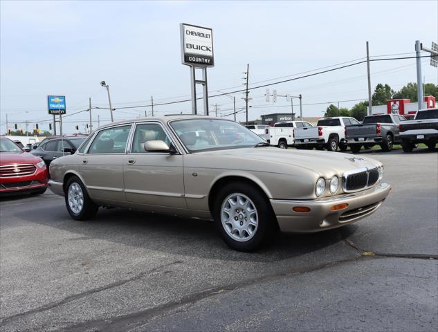 used 1998 Jaguar XJ car, priced at $6,995