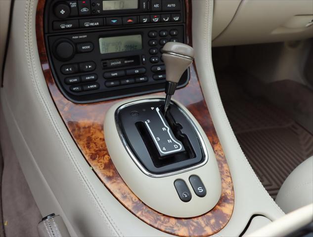 used 1998 Jaguar XJ car, priced at $6,995