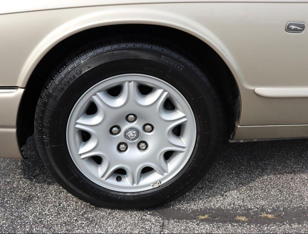 used 1998 Jaguar XJ car, priced at $6,995