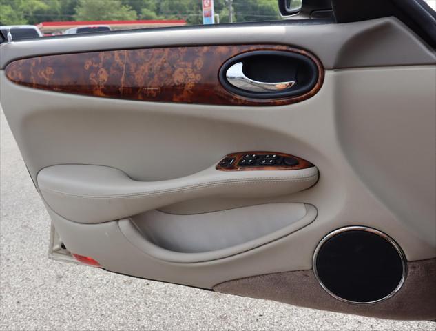 used 1998 Jaguar XJ car, priced at $6,995
