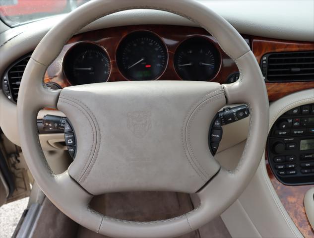 used 1998 Jaguar XJ8 car, priced at $9,995