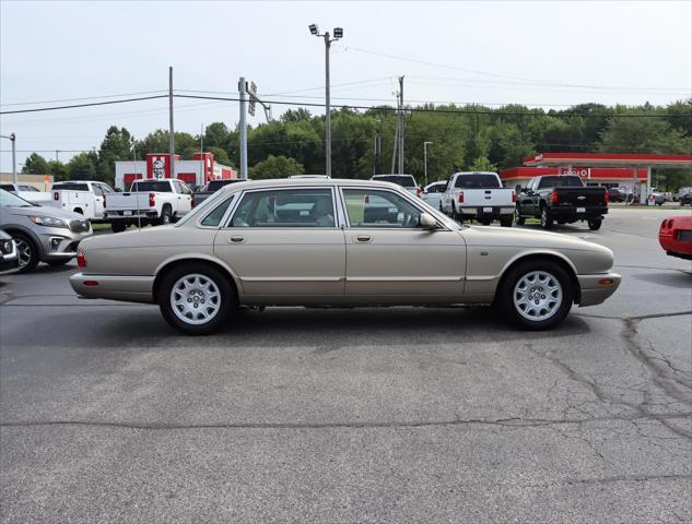 used 1998 Jaguar XJ car, priced at $6,995