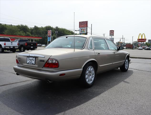 used 1998 Jaguar XJ car, priced at $6,995
