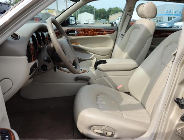 used 1998 Jaguar XJ car, priced at $6,995