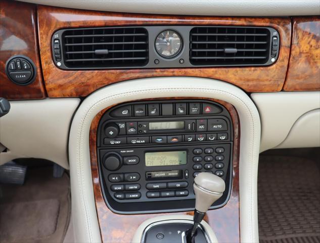 used 1998 Jaguar XJ car, priced at $6,995