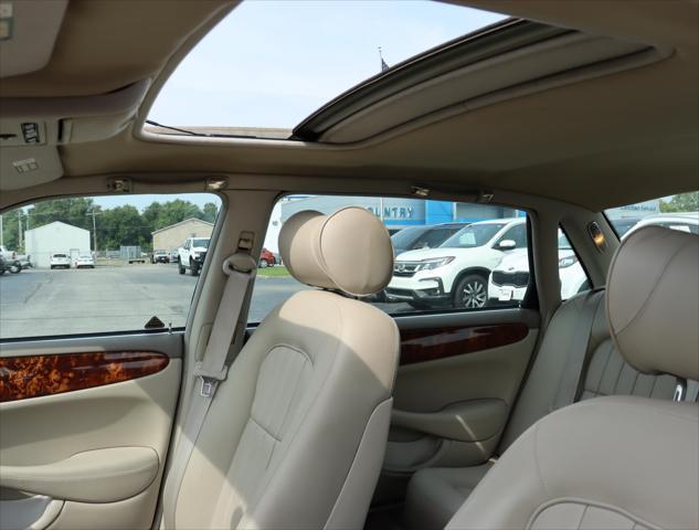 used 1998 Jaguar XJ car, priced at $6,995