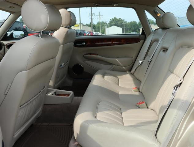 used 1998 Jaguar XJ car, priced at $6,995