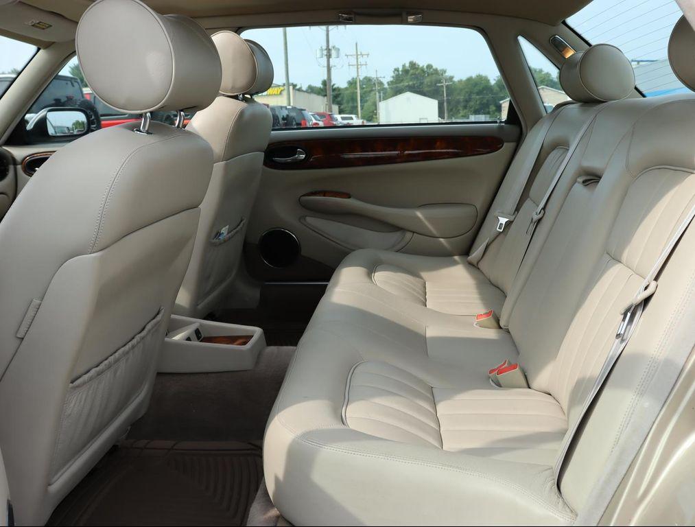 used 1998 Jaguar XJ car, priced at $6,995