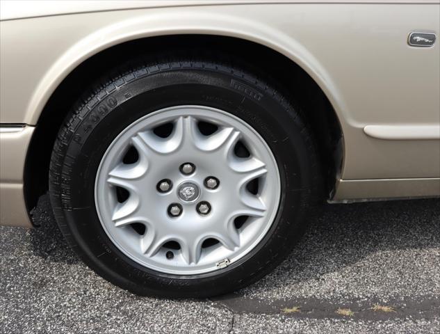used 1998 Jaguar XJ car, priced at $6,995