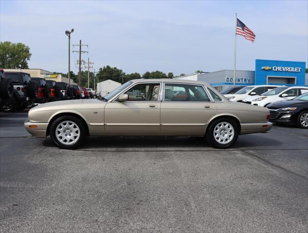 used 1998 Jaguar XJ car, priced at $6,995