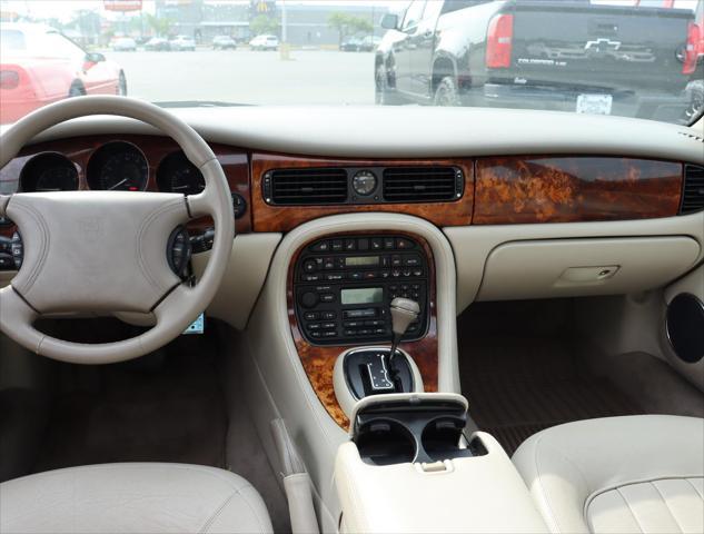 used 1998 Jaguar XJ car, priced at $6,995