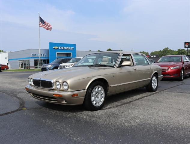 used 1998 Jaguar XJ car, priced at $6,995
