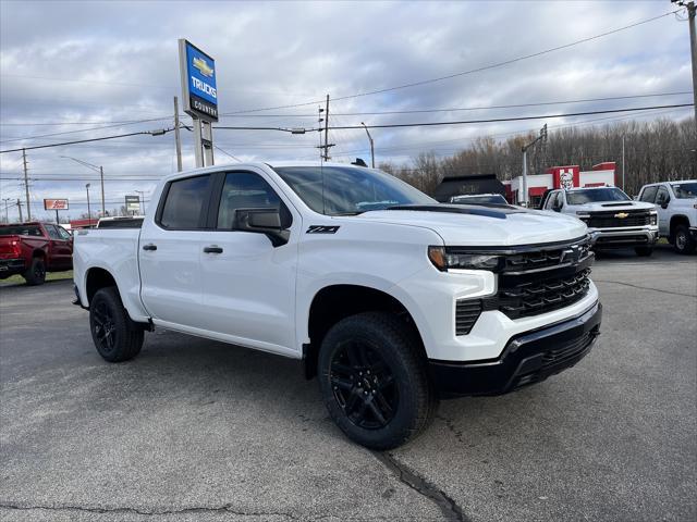 new 2025 Chevrolet Silverado 1500 car, priced at $61,500