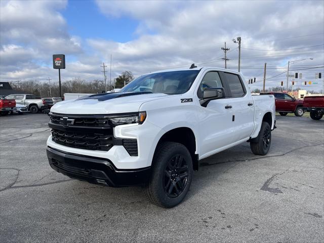 new 2025 Chevrolet Silverado 1500 car, priced at $61,500