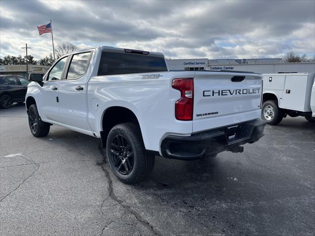 new 2025 Chevrolet Silverado 1500 car, priced at $61,500