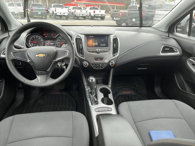 used 2019 Chevrolet Cruze car, priced at $16,995