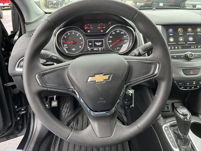 used 2019 Chevrolet Cruze car, priced at $16,995