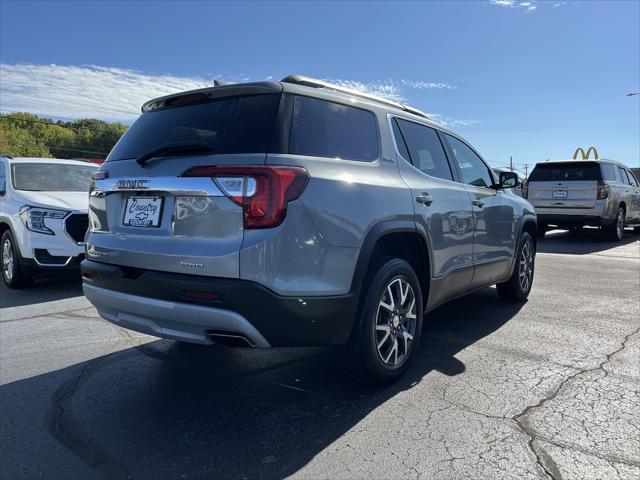 used 2023 GMC Acadia car, priced at $33,995