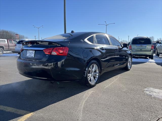 used 2014 Chevrolet Impala car, priced at $7,495