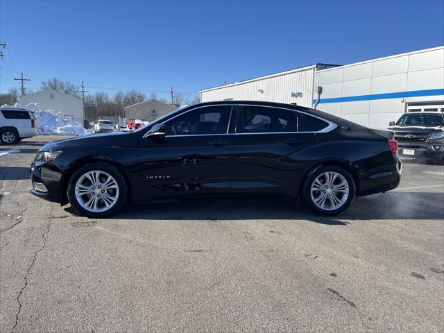 used 2014 Chevrolet Impala car, priced at $7,495