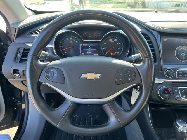 used 2014 Chevrolet Impala car, priced at $7,495