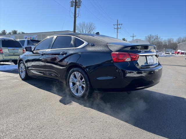 used 2014 Chevrolet Impala car, priced at $7,495