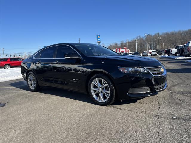 used 2014 Chevrolet Impala car, priced at $7,495