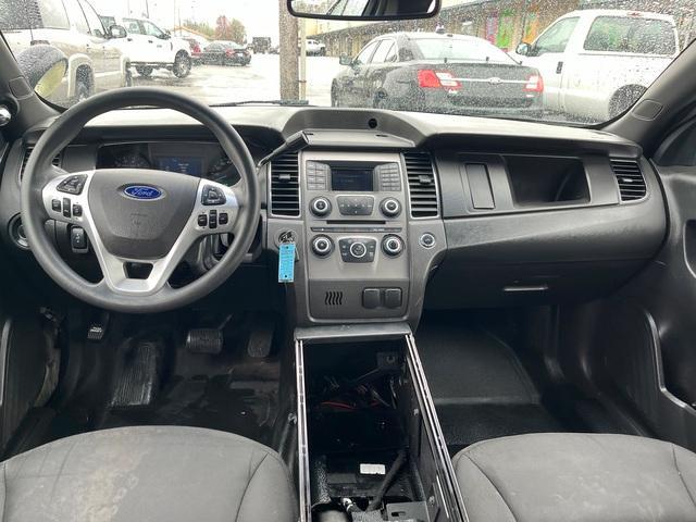 used 2015 Ford Sedan Police Interceptor car, priced at $11,995