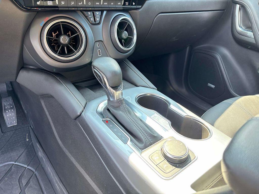 used 2024 Chevrolet Blazer car, priced at $36,995