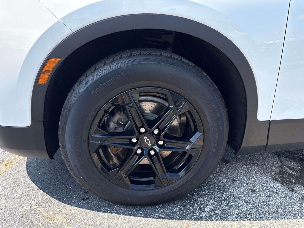 used 2024 Chevrolet Blazer car, priced at $36,995