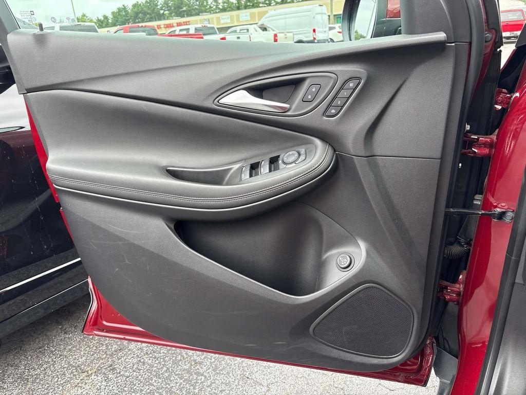 used 2023 Buick Encore GX car, priced at $29,995