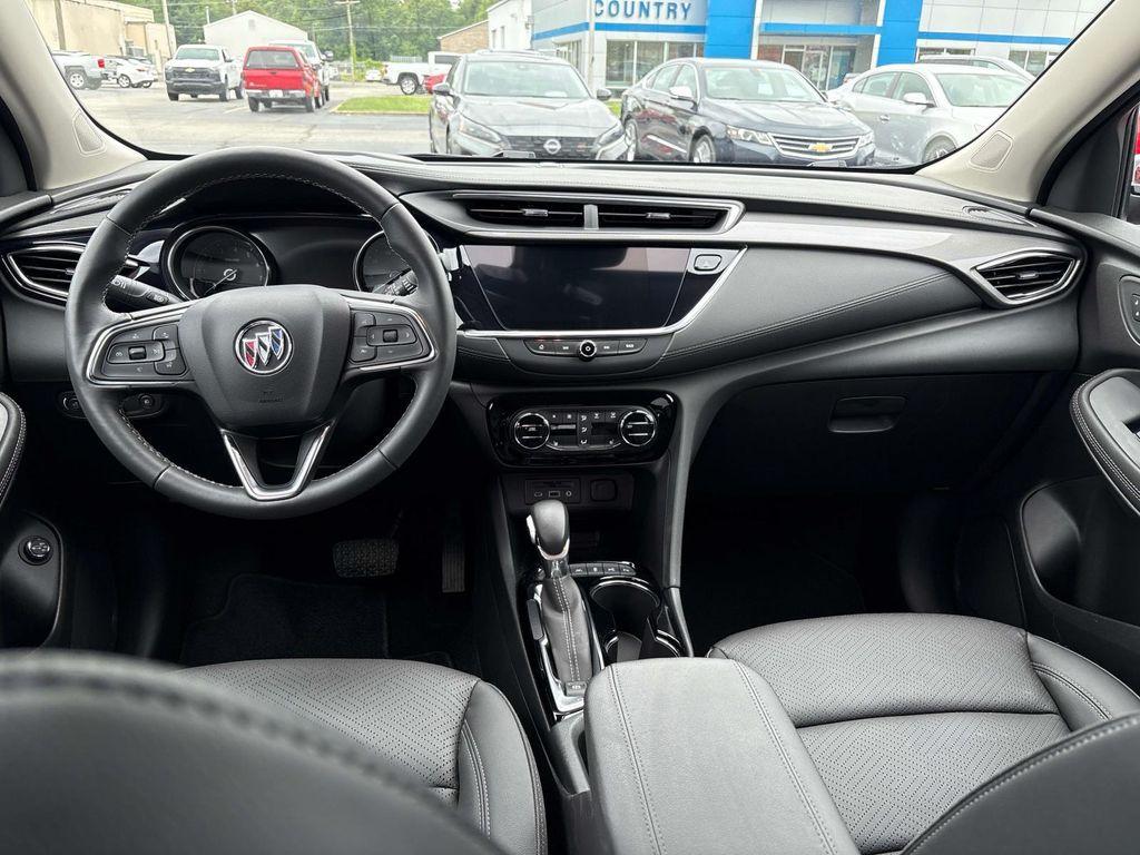 used 2023 Buick Encore GX car, priced at $29,995