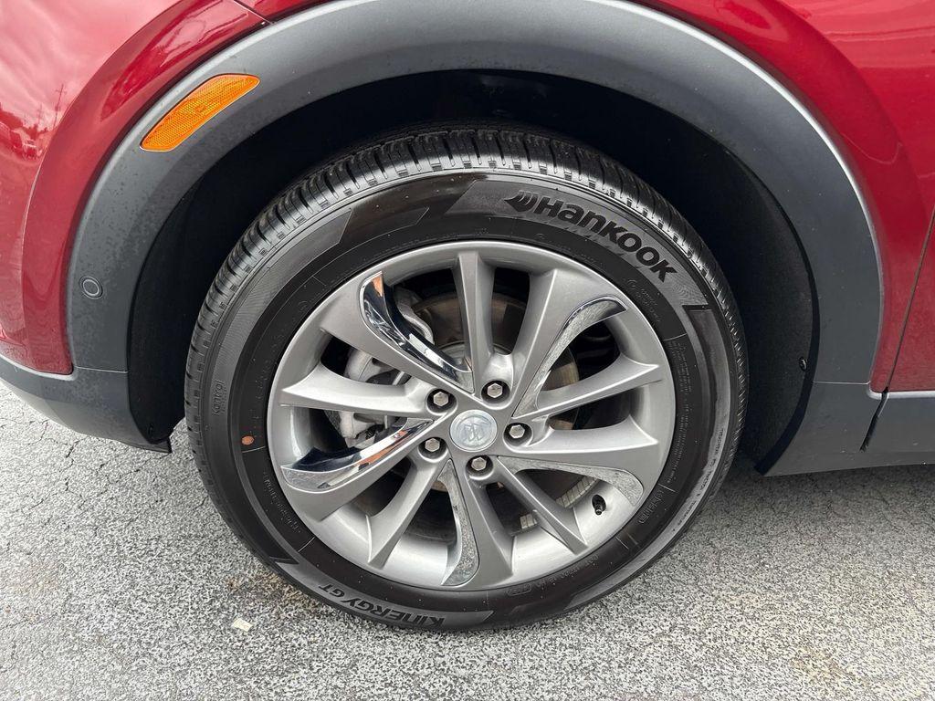 used 2023 Buick Encore GX car, priced at $29,995