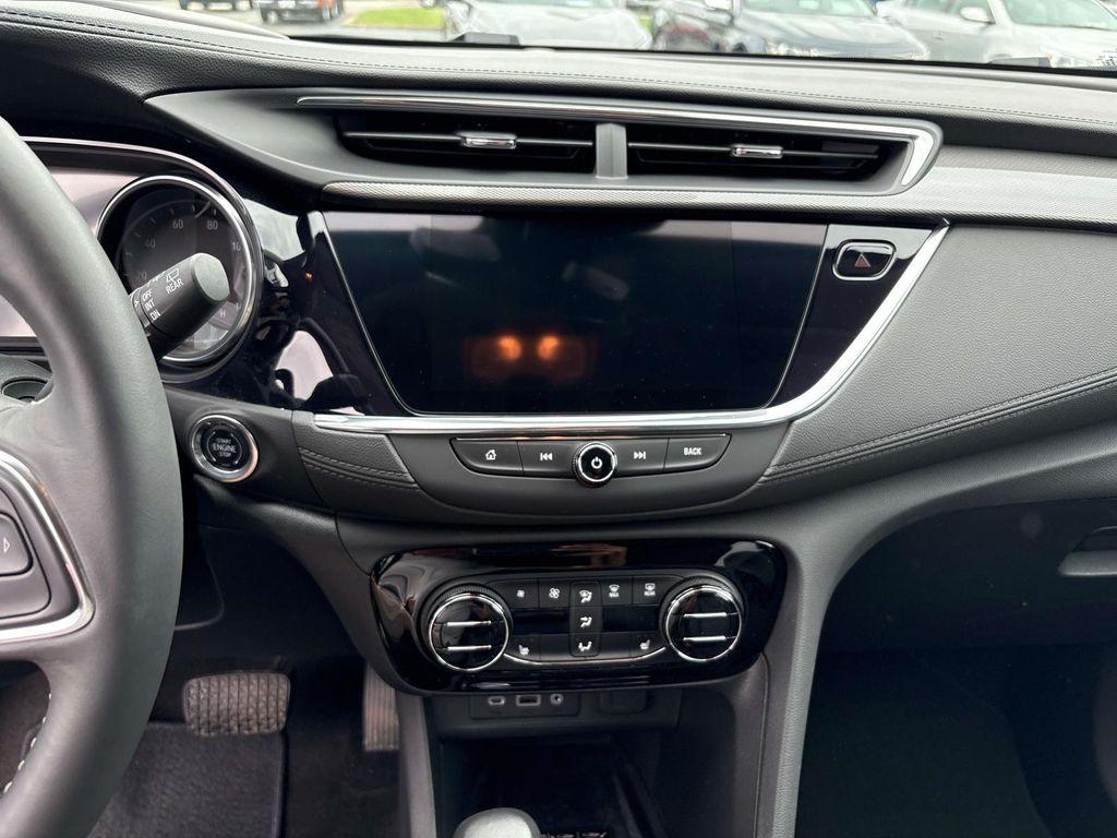 used 2023 Buick Encore GX car, priced at $29,995