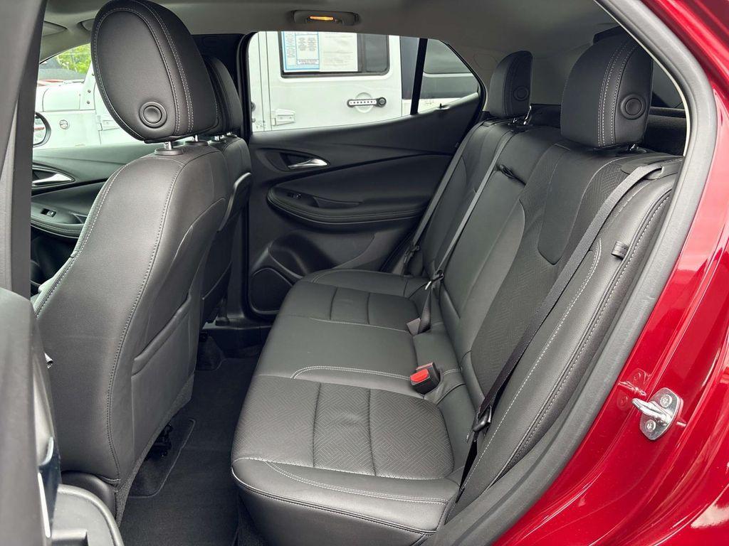 used 2023 Buick Encore GX car, priced at $29,995