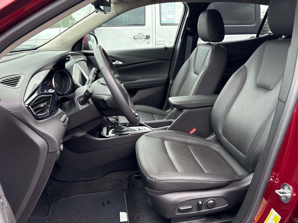 used 2023 Buick Encore GX car, priced at $29,995