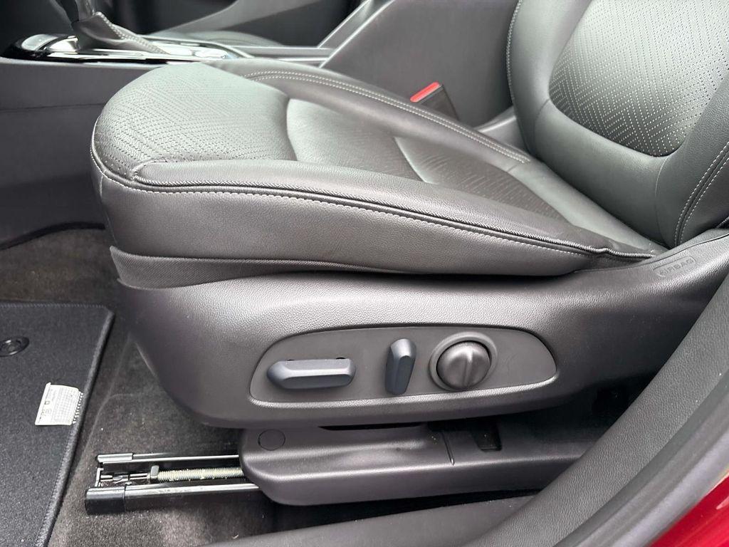 used 2023 Buick Encore GX car, priced at $29,995