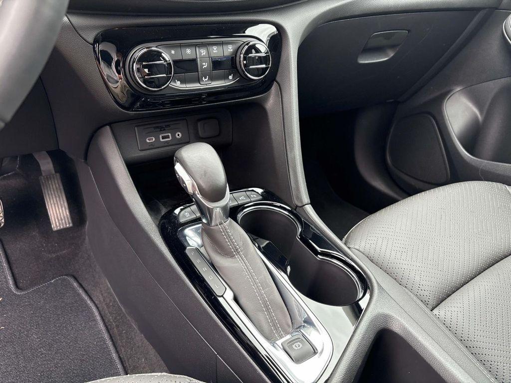 used 2023 Buick Encore GX car, priced at $29,995