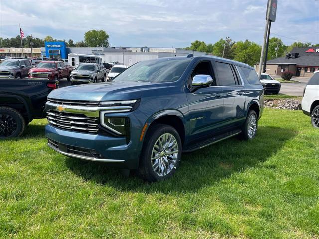new 2025 Chevrolet Suburban car, priced at $80,695
