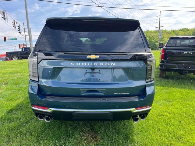 new 2025 Chevrolet Suburban car, priced at $80,695