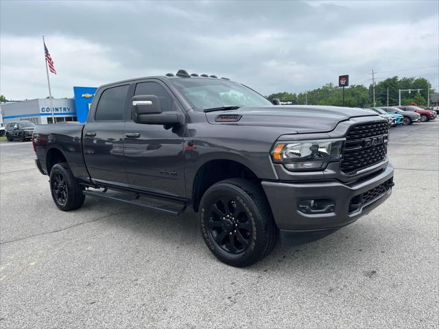 used 2023 Ram 3500 car, priced at $49,995