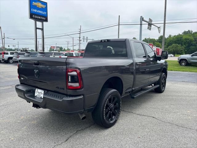 used 2023 Ram 3500 car, priced at $49,995
