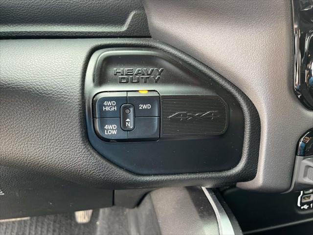 used 2023 Ram 3500 car, priced at $49,995