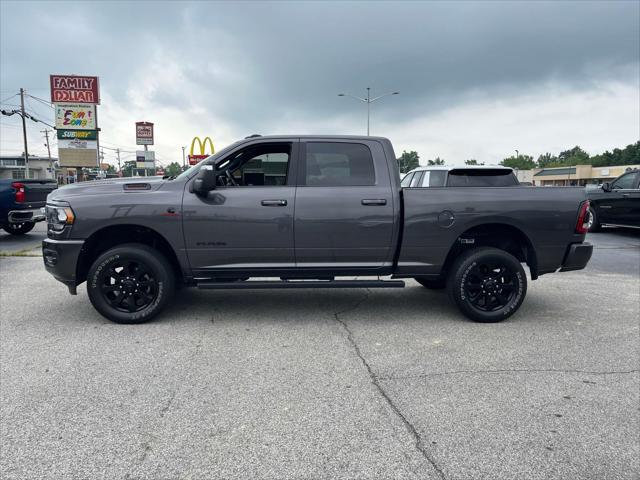 used 2023 Ram 3500 car, priced at $49,995