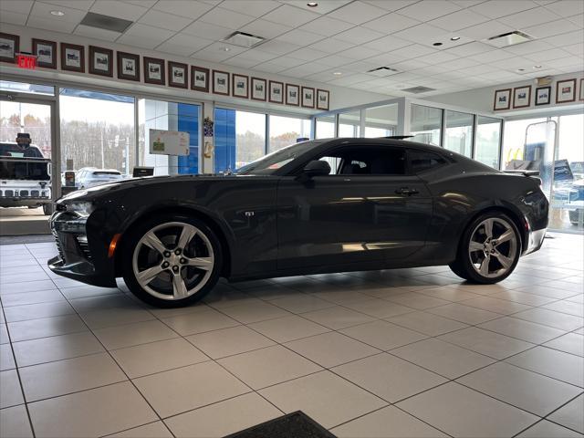 used 2018 Chevrolet Camaro car, priced at $32,995