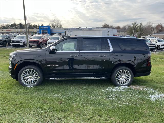 new 2025 Chevrolet Suburban car, priced at $85,544