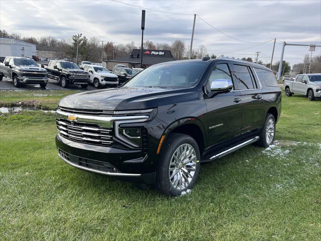 new 2025 Chevrolet Suburban car, priced at $85,544